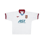 Aston Villa Terceiro 96/97