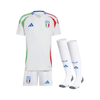 Kit de Criança - Itália Alternativa 24/25 - Euro 2024