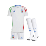 Kit de Criança - Itália Alternativa 24/25 - Euro 2024