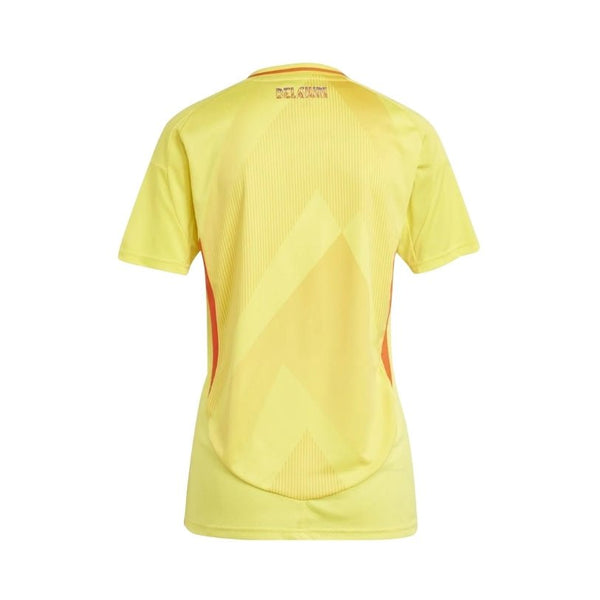 Bélgica Alternativa 25/26 - Euro Feminino 2025 - Versão Feminina