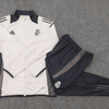 Real Madrid 24/25 - Tracksuit - Full Zip