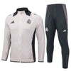 Real Madrid 24/25 - Tracksuit - Full Zip