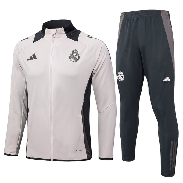 Real Madrid 24/25 - Tracksuit - Full Zip