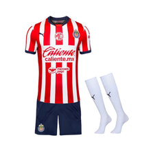 Children's Kit - Guadalajara Chivas Main 24/25