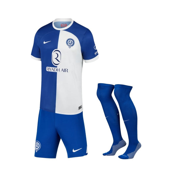 Kit de Criança - Atlético de Madrid - 120º Aniversário