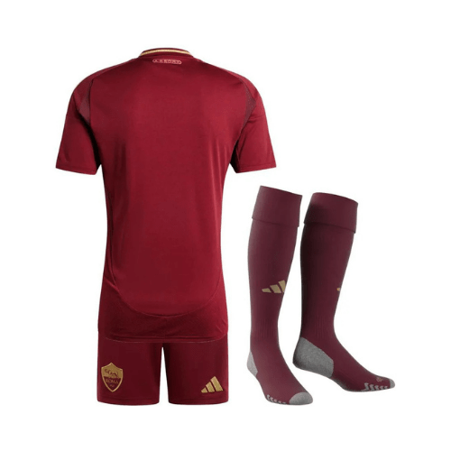 Kids Kit - AS Roma Main 24/25