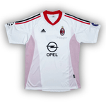 2002-03 - MILAN AWAY | RETRO