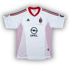 2002-03 - MILAN AWAY | RETRO