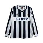 Juventus Principal 95/96 - Manga Comprida