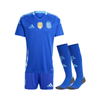 Kids' Kit - Argentina Alternative 24/25 - Copa América 2024