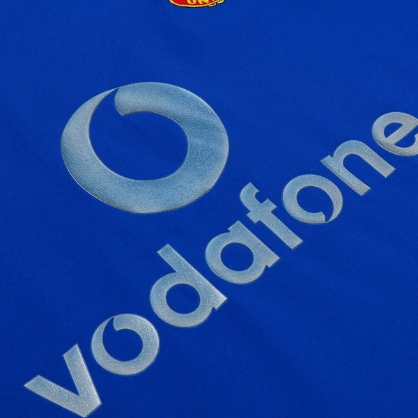 Manchester United Third 02/03