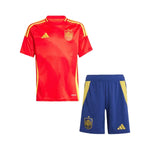 Kit de Criança - Espanha Principal 24/25 - Euro 2024