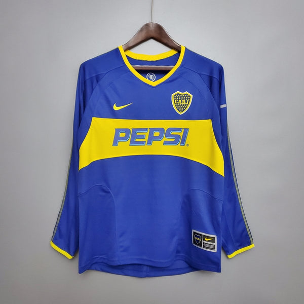 2003-04 - BOCA JUNIORS LOCAL | RETRO