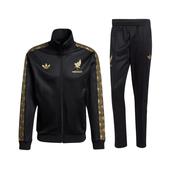 Mexico 25/26 - Tracksuit - Zip Complete