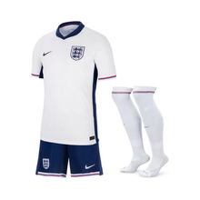 Kit de Criança - Inglaterra Principal 24/25 - Euro 2024