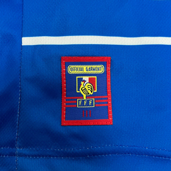Kids' Kit - France Main Team 98 - World Cup Final 1998