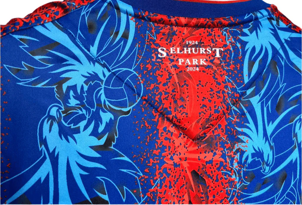 Crystal Palace Main 24/25