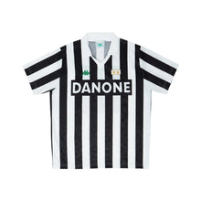 Juventus Principal 92/93