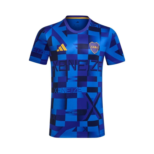 Boca Juniors Pré-Jogo 25/26