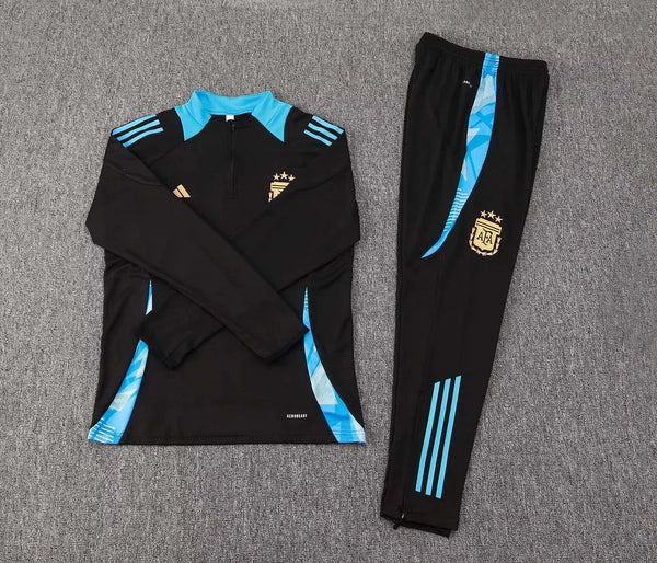Argentina 24/25 - Tracksuit - 1/2 Zip