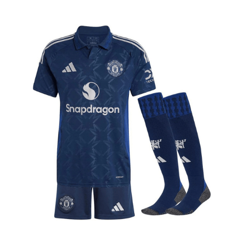 Children's Kit - Manchester United Alternative 24/25