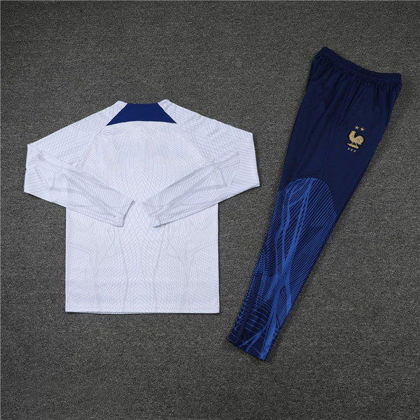 France 22/23 - Tracksuit - Half Zip