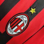 AC Milan Home 07/08 - Long Sleeve