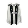 Juventus Home 18/19 - Long Sleeve