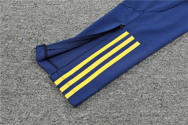 Spain 22/23 - Tracksuit - Half Zip