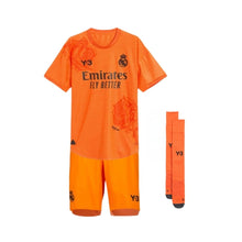 Kit de Criança  - Real Madrid Edição Especial 24/25