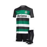 Kids' Kit - Sporting Main Team 24/25 - Two-Time Champion Edition