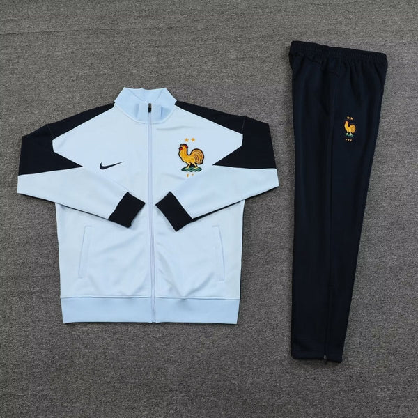 France 22/23 - Tracksuit - Zip Complete