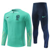Brazil 22/23 - Tracksuit - 1/2 Zip