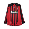 AC Milan Home 07/08 - Long Sleeve