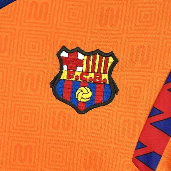 Barcelona Alternativa 91/92