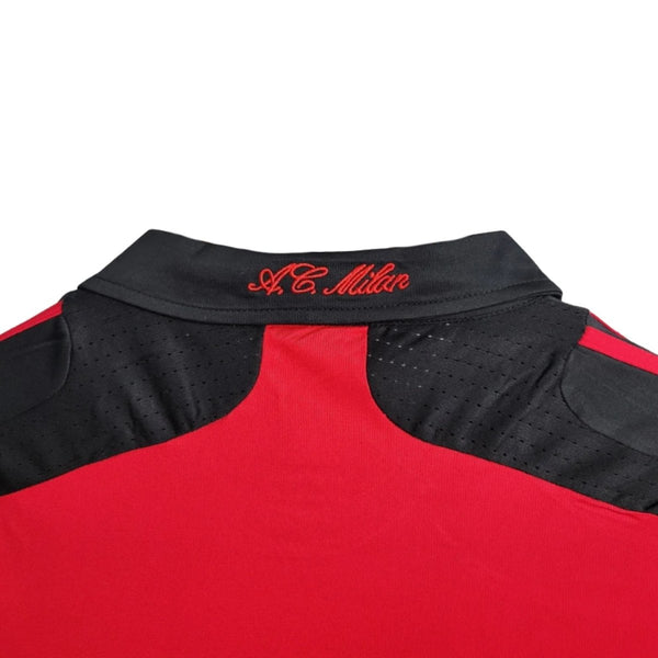 AC Milan Home 07/08 - Long Sleeve