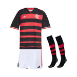 Kids' Kit - Flamengo Main 24/25