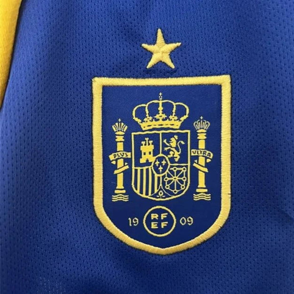 Kit de Criança - Espanha Principal 24/25 - Euro 2024
