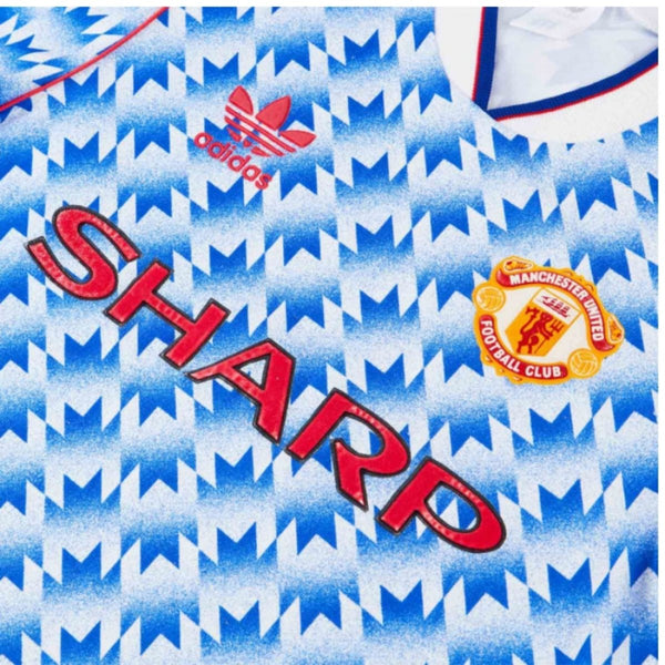 Manchester United Alternative 91/92