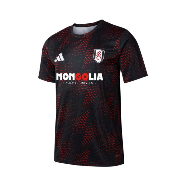 Fulham Pre-Match 25/26