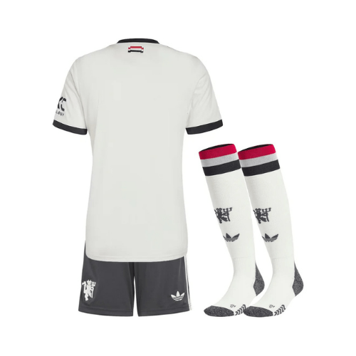 Kids' Kit - Manchester United Third 24/25