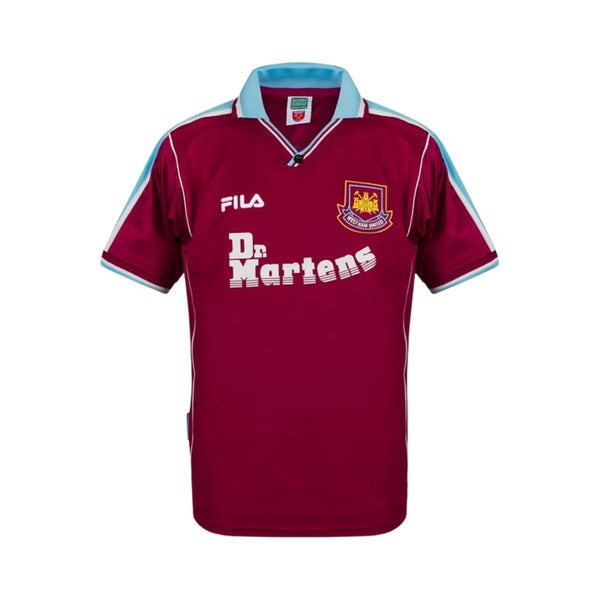 West Ham United Home 99/00