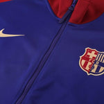 Barcelona 24/25 - Tracksuit - Complete Zip