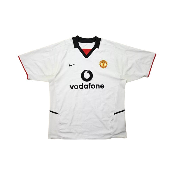 Manchester United Alternative 02/03