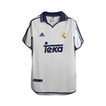Real Madrid Main Team 00/01