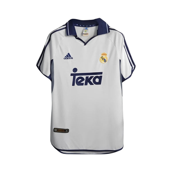 Real Madrid Main Team 00/01