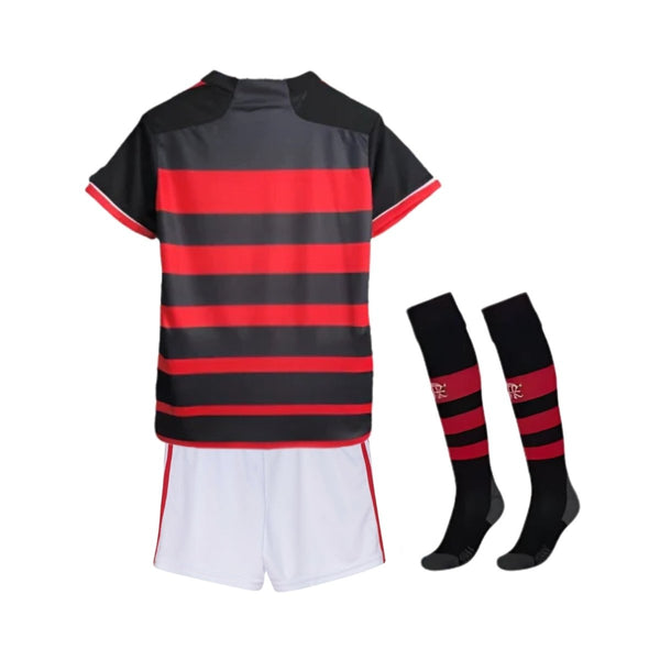 Kids' Kit - Flamengo Main 24/25