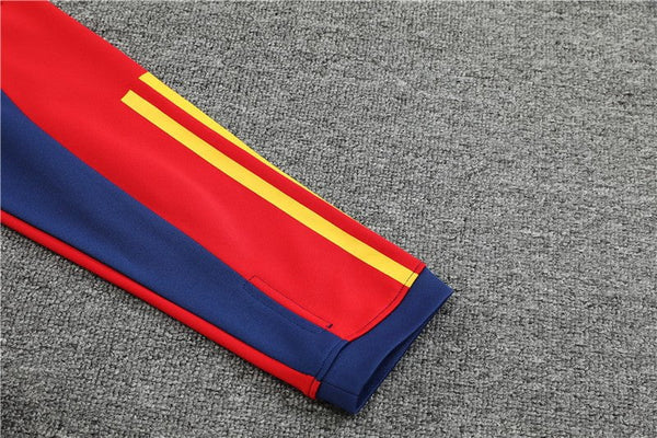 Spain 22/23 - Tracksuit - Half Zip
