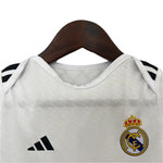 Baby Bodysuit Real Madrid Main 24/25