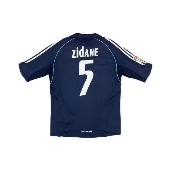 Real Madrid Alternative 05/06